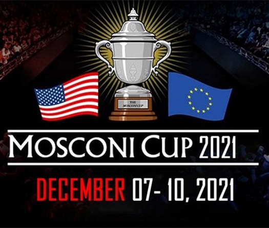 Lịch thi đấu giải pool Mosconi Cup 2021 hôm nay mới nhất trên MyTV