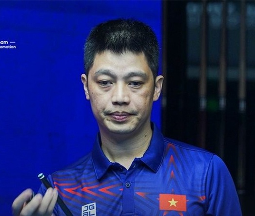 Billiards TE Capital APP 9-Ball Open 2023: Bát tiên quá hải
