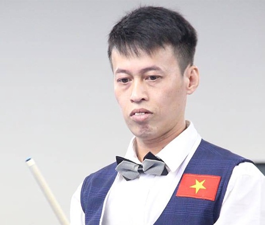 Đoàn Minh Kiệt vào vòng loại thứ 2 giải billiards Anakara World Cup 2024