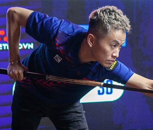 Billiards US Open 2023 ngày 26/9: Đỗ Thế Kiên cần thêm 1 thắng, Hoàng Sao phải thắng 2