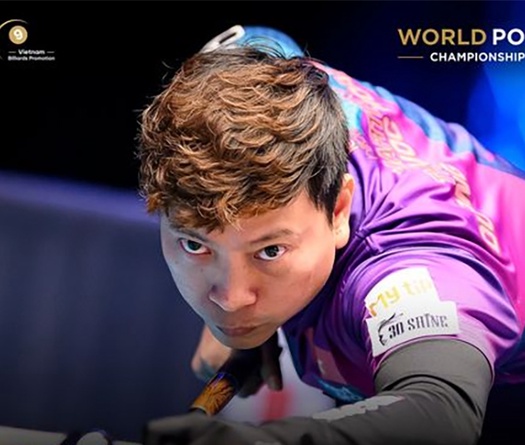 Trực tiếp Giải billiard World Pool Championship hôm nay 05/06