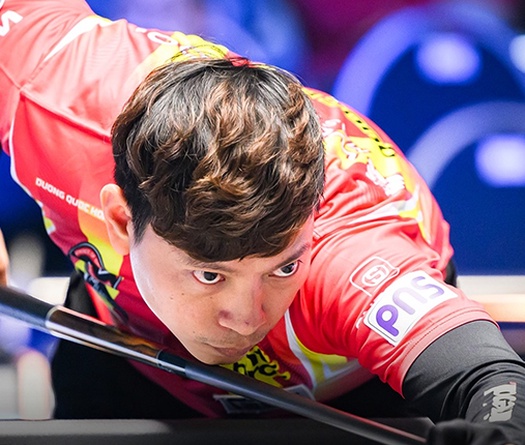 Trực tiếp billiards European Open ngày 06/08: Dương Quốc Hoàng, Đỗ Thế Kiên xuất trận