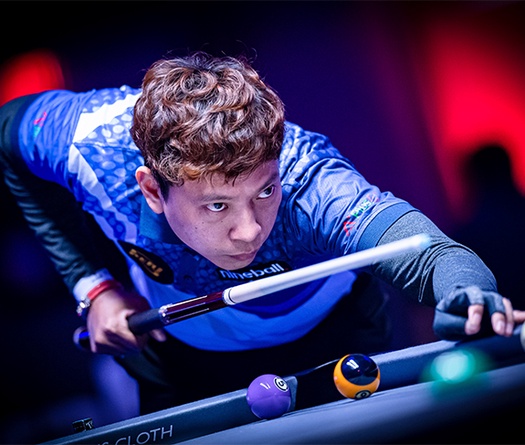 Kết quả billiard pool US Open mới nhất 14/10: Eklent KaÇi lại ngáng đường Dương Quốc Hoàng