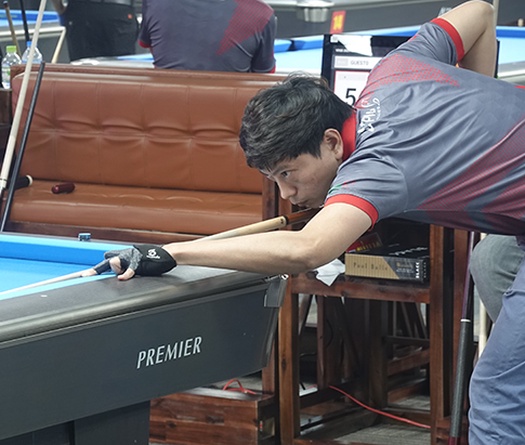 Kết quả billiard pool thế giới ngày 3/2: Nguyễn Anh Tuấn, Dương Quốc Hoàng vào vòng 1/16