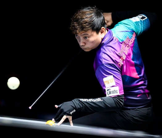 Dương Quốc Hoàng, Nguyễn Anh Tuấn toàn thắng ở ngày đầu giải billiards UK Open 2024