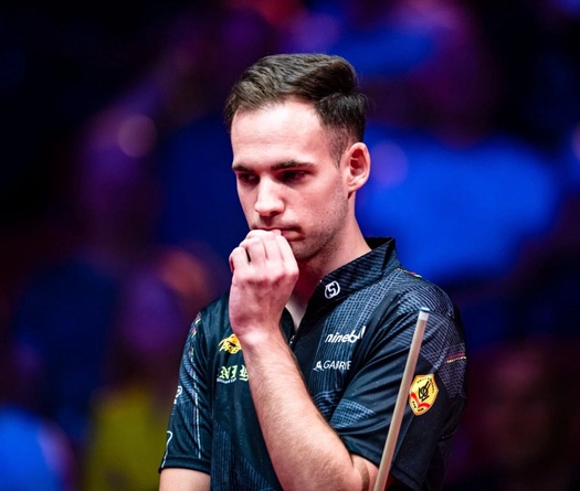 Trực tiếp billiards Premier League Pool ngày 24/3: Xác định top 6