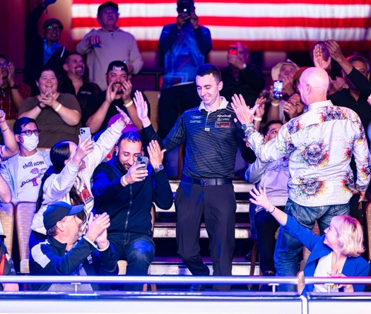 Thể thức thi đấu giải billiards US Open Pool Championship năm 2024 như thế nào?