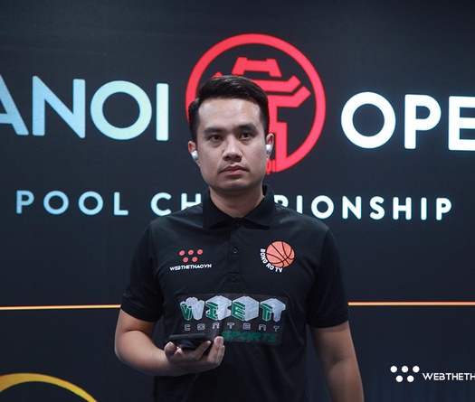 Vòng loại billiard pool Peri 9-Ball Open 2023: 3 cơ hội vào vòng chính của 2 giải quốc tế