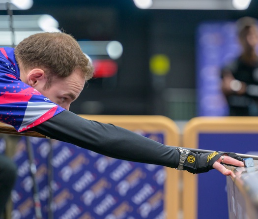 Filler, Zielinski, Van Boening và Ko Pin Yi cùng dẫn đầu BXH giải billiards Premier League Pool 2024