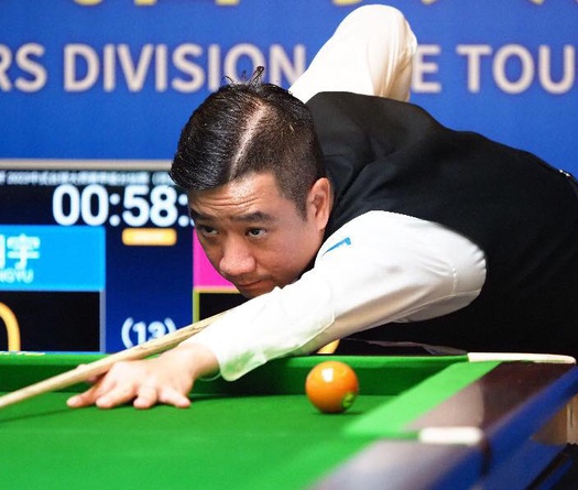Kiều Thiên Khôi lại lập kỳ tích ở đấu trường billiards Trung Quốc có tiền thưởng siêu to?