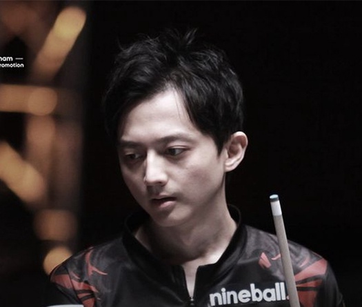 Giải billiards Universal Chinese Taipei Open 2024: Ko Ping Chung ngộ độc