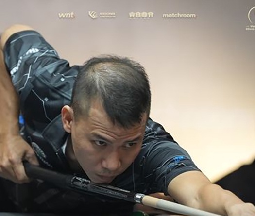 Vòng loại giải billiards KKKing European Open 2024: Xác định top 16