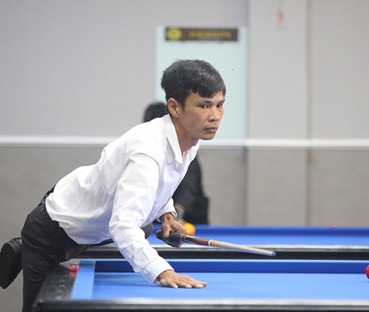 Giải Billiard Carom 3 băng Cúp Ken Nguyễn 28/10: Bùng nổ series “khủng”, đường cơ 20 điểm gây “sốt”