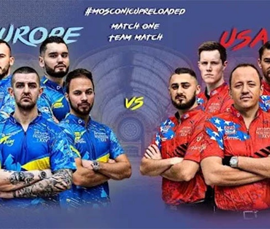 Kết quả pool Mosconi Cup mới nhất 9/12: Shane Van Boening thua, nhưng Mỹ vẫn vượt lên