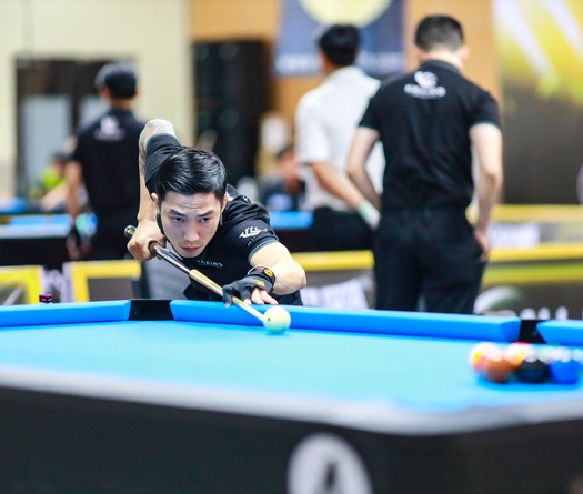 Giải vô địch Billiards Pool 9 bi HBSF năm 2023: Tô Hà Đông Nghi - tay lái lụa phiêu lưu cùng cây cơ