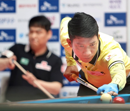 "Vua cơ điên" Ngô Đình Nại chinh phục giải billiards PBA Tour 3 SY Bazzar Hanoi Open 2024?