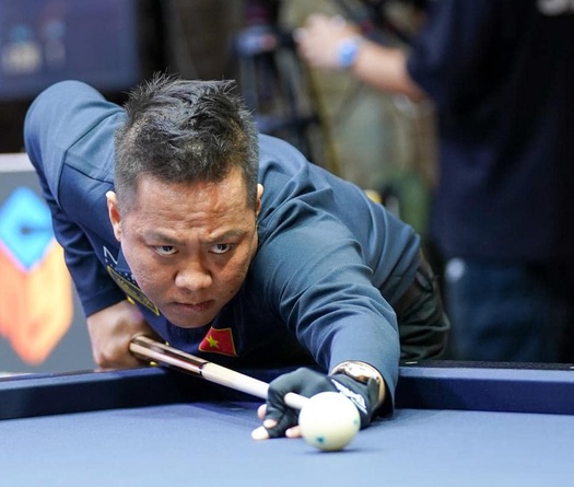 Trực tiếp billiard carom 3 băng Sharm El Sheikh World Cup 2024 ngày 03/12