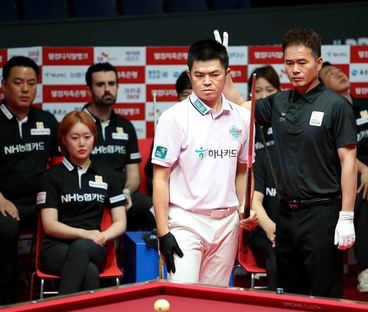 HanaPlay của Nguyễn Quốc Nguyện không cản nổi Green Force của Mã Minh Cẩm đứng đầu giai đoạn 1 PBA league