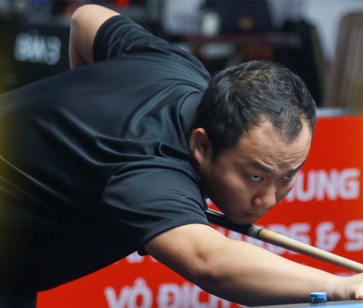 Khởi động billiards US Open: Tuấn Kon đại chiến Thiện Lương, Kiên Magic ở Peri Challenge