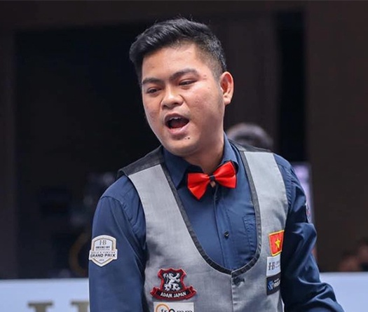 Billiards Seoul World Cup 2023: Nguyễn Trần Thanh Tự, Đào Văn Ly vào vòng loại cuối