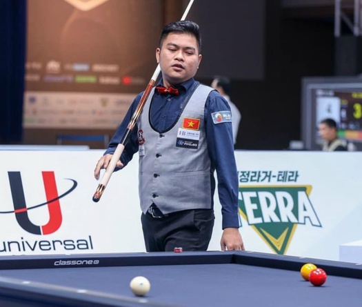 Nguyễn Trần Thanh Tự vs Dick Jaspers: Rốt cuộc ai mới là số 1 billiard carom 3 băng thế giới?