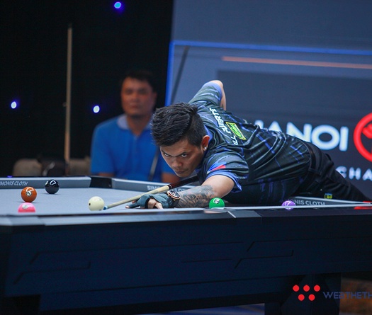 Hanoi Open Pool Championship thuộc 3 hệ thống giải billiards của World Nineball Tour