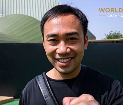 Phạm Phương Nam vào nhánh thắng giải billiard World Pool Championship 2024