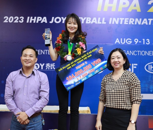 Ông Lương Khắc Tâm – Chủ tịch chuỗi Hệ thống Billiards Phúc Thịnh: “Siêu Cúp lần 2 rất khác biệt”