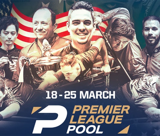 Billiards Premier League Pool 2024: Nguyễn Anh Tuấn đấu dàn sao thế giới