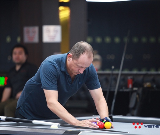 Trực tiếp Billiards Peri 9-Ball Open 2023 ngày 06/10: Nguyễn Công Thành đấu "Rồng" Raga