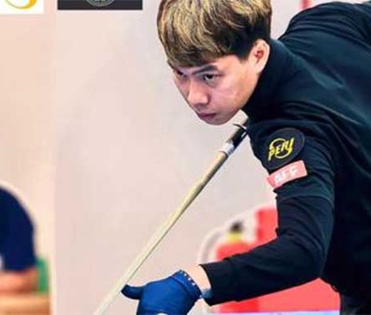 Kết quả billiards mới nhất 2/3: Dương Quốc Hoàng và Lường Đức Thiện vào vòng 3