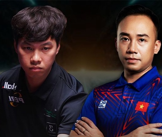 Billiards Universal Chinese Taipei Open 2023: Thiện Lương, Nam Phạm dừng bước