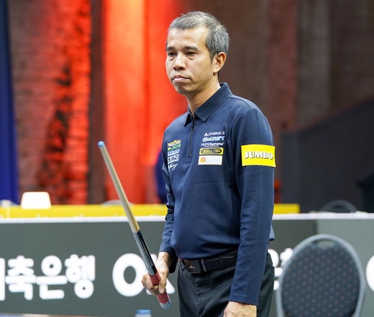 Trực tiếp billiard carom 3 băng Seoul World Cup 2024 ngày 04/11