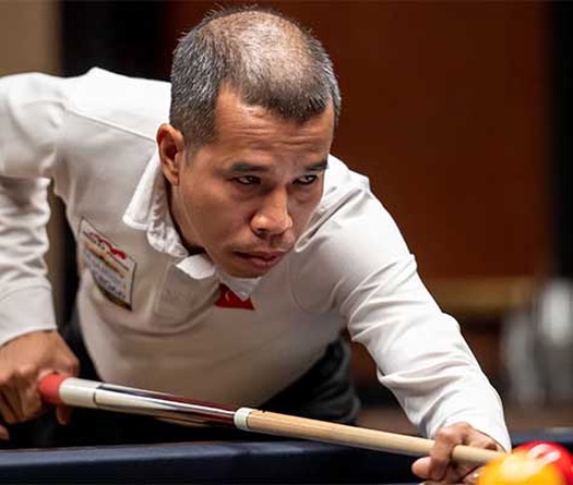 Kết quả billiards mới nhất 4/3: Dương Quốc Hoàng và Trần Quyết Chiến dừng bước