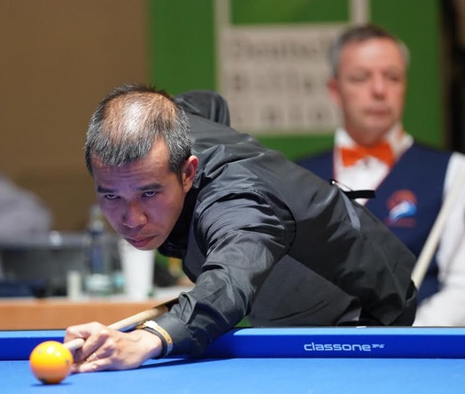 Kết quả billiards ngày 30/1: World Grand Prix ở Wonju thót tim với nghi án dàn xếp tỷ số