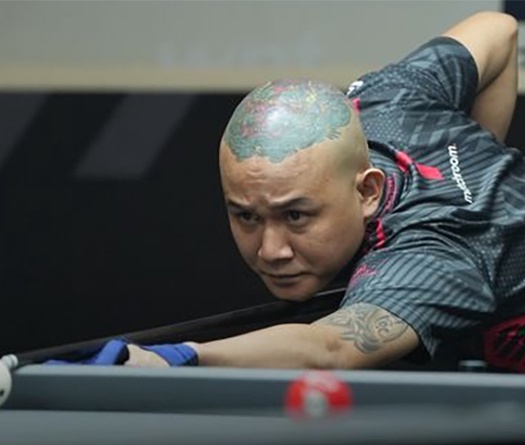 Trực tiếp vòng loại giải billiards KKing European Open 2024 hôm nay 14/07