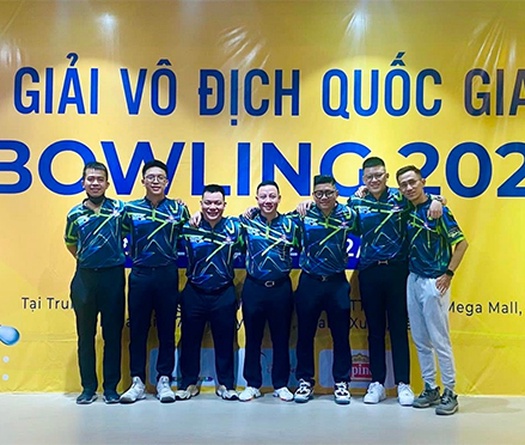 Kết quả bowling Vô địch Toàn quốc mới nhất 22/12: Đà Nẵng lại thắng Đồng đội 5 nam Spin