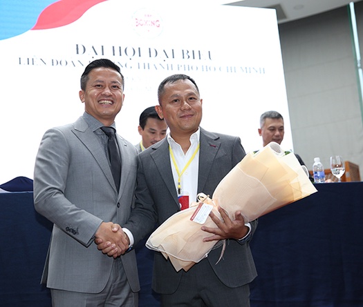 Đại hội Liên đoàn Boxing TP HCM Nhiệm kỳ II 2022-2027: Tiếp tục tăng cường hợp tác