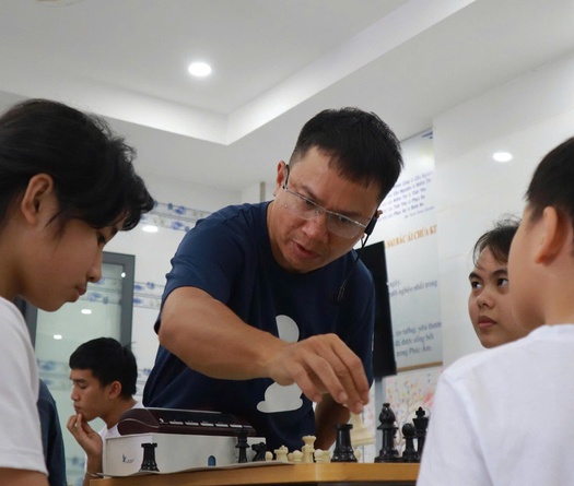 Liên đoàn Cờ Vua thế giới chính thức bảo trợ Giải Cờ vua Trí Tuệ và Yêu Thương 2026 tại Việt Nam