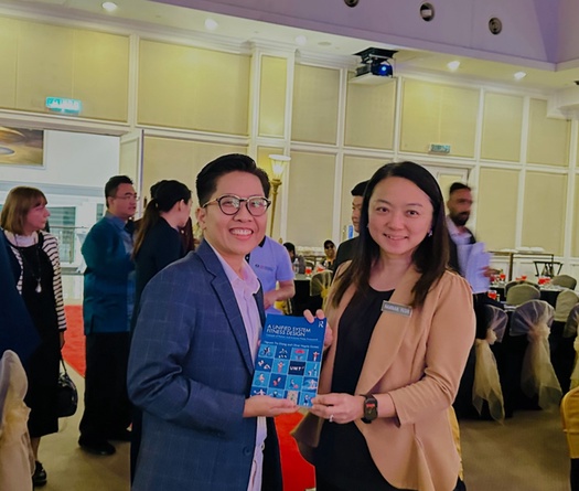 Sách chuyên ngành Khoa học Thể thao của Tiến sĩ Nguyễn Trà Giang xuất hiện tại 7 trường đại học danh tiếng