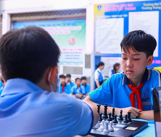 Khi khoa học công nghệ gặp thể thao trí tuệ cờ vua: khai mở kỷ nguyên học đường 5.0