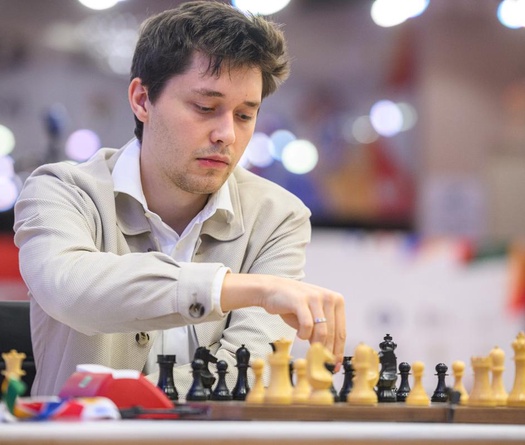 Cờ Vua Thế Giới FIDE 2025: Andrey Esipenko giành suất cuối cùng dự Giải Ứng Cử Viên kèm gần 1,6 tỷ đồng