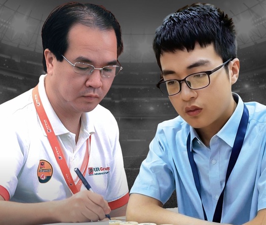 Đánh bại "Tây Độc" Nguyễn Thành Bảo sau ván cờ nhanh kịch tính, Hứa Văn Chương vô địch cờ tướng Cúp Phương Trang 2025