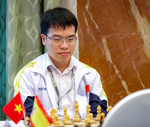 HLV Lâm Minh Châu: Chỉ có Lê Quang Liêm được đặc cách tham dự cờ vua SEA Games 31