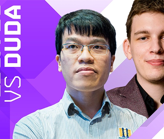 Kết quả cờ vua mới nhất 27/4: Vì sao Lê Quang Liêm phải "xin lỗi" nhà vô địch World Cup?