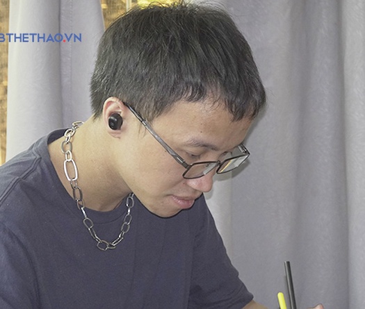 Profile SEA Games kỳ thủ cờ vua Nguyễn Ngọc Trường Sơn