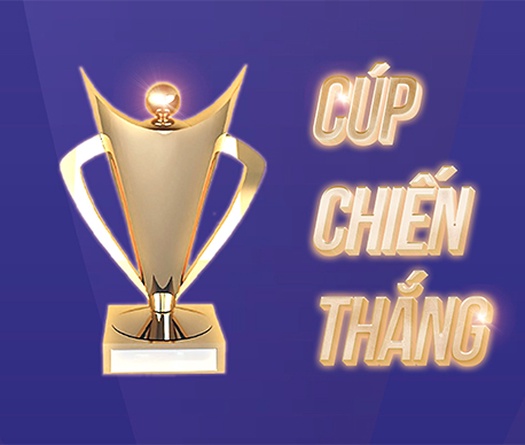 Cúp Chiến thắng - giải thưởng thể thao độc đáo