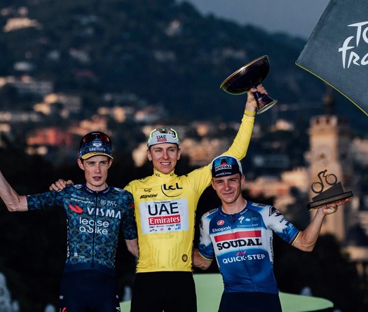 Ai sẽ giành được Áo vàng cuộc đua xe đạp Tour de France 2025?