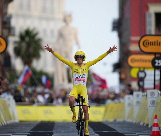 Giới thiệu từng chặng đua xe đạp Tour de France 2025: Bản đồ lộ trình và hồ sơ cho tất cả 21 ngày
