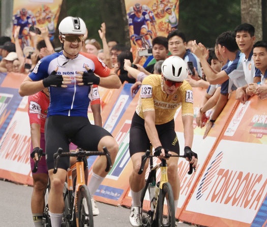 Trực tiếp đua xe đạp Cúp truyền hình TPHCM 2026 hôm nay 06/04: Cuộc chiến danh hiệu bùng nổ?